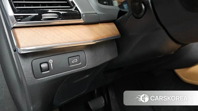 Volvo XC90 second Generation 2020 Белый из Кореи, фото 4