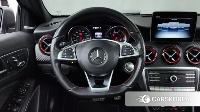 Mercedes-Benz A-Class W176 2018 Серый из Кореи, фото 4