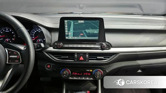 Kia Come New K3 2020 Белый из Кореи, фото 4