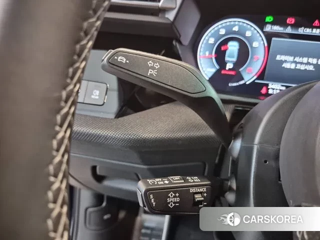 Audi A3 (8Y) 2025 Синий из Кореи, фото 4