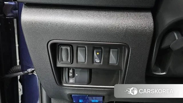 Renault Korea (Samsung) The New QM6 2020 Синий из Кореи, фото 4