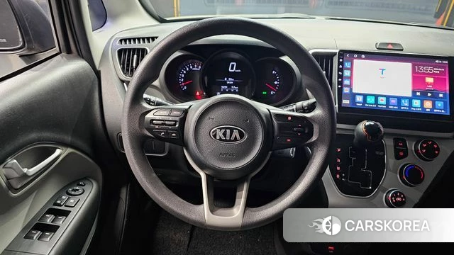 Kia The New Ray 2020 Серый из Кореи, фото 4