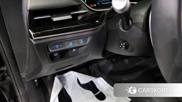 Genesis G80 (RG3) 2024 Черный из Кореи, фото 4