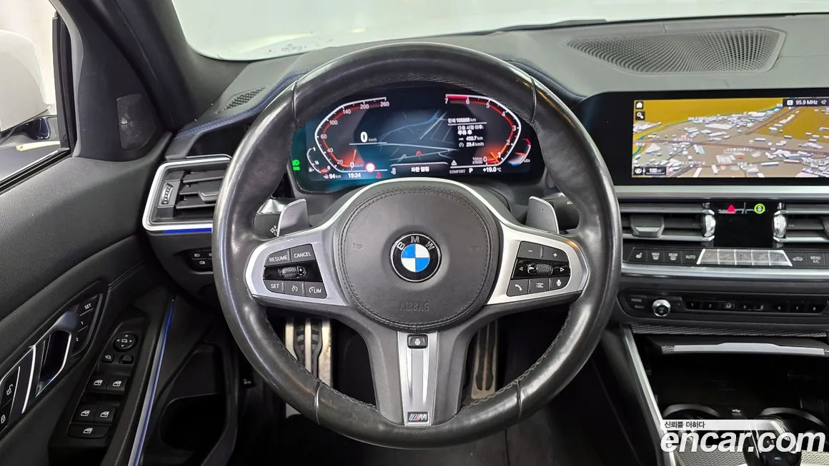 BMW 3 Series (G20) id 2125045 из Кореи 4