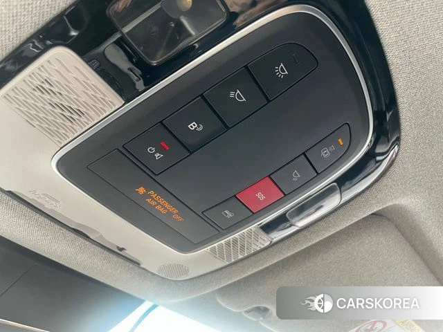 Hyundai The New Palisade 2023 Белый из Кореи, фото 4