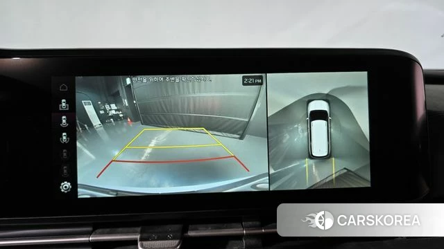 Kia Carnival 4th generation 2021 Белый из Кореи, фото 4