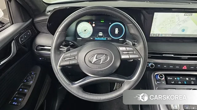 Hyundai The New Palisade 2022 Белый из Кореи, фото 4