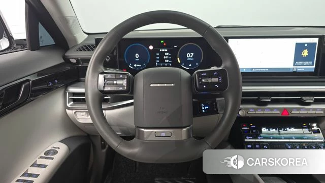 Hyundai Grandeur (GN7) 2023 Белый из Кореи, фото 4