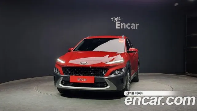 Hyundai The New Kona Hybrid id 2664636 из Кореи 4