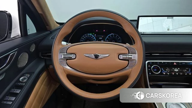 Genesis GV80 2020 Белый из Кореи, фото 4
