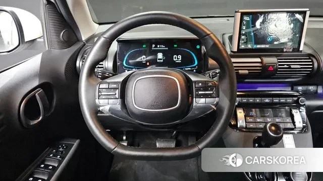 Hyundai Casper 2023 Белый из Кореи, фото 4