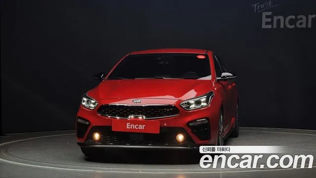 Kia Come New K3 id 2682034 из Кореи 4