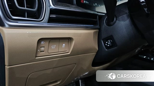 Kia The New Sorento 4th Generation 2025 Черный из Кореи, фото 4