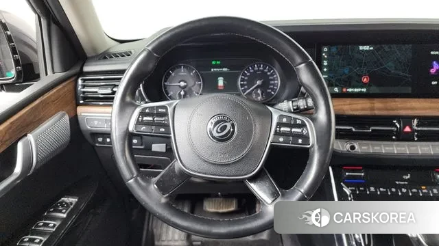 Kia Mohave Master 2020 Серый из Кореи, фото 4