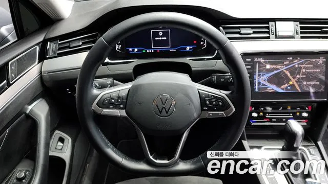 Volkswagen Passat GT (B8) id 2843742 из Кореи 4