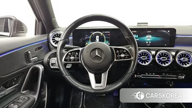 Mercedes-Benz A-Class W177 2021 Черный из Кореи, фото 4