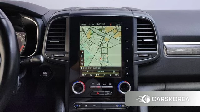 Renault Korea (Samsung) QM6 2018 Белый из Кореи, фото 4