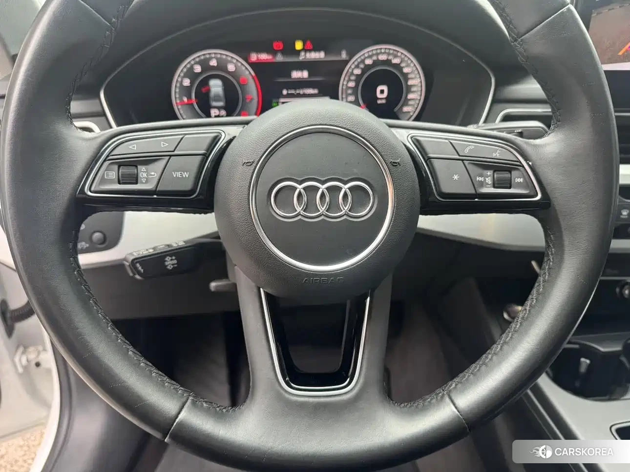 Audi A4L 2024 Белый из Китая, фото 4