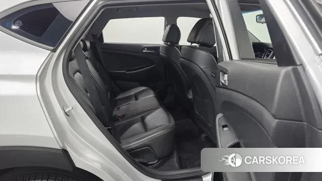 Hyundai All New Tucson 2018 Серебристо-серый из Кореи, фото 4