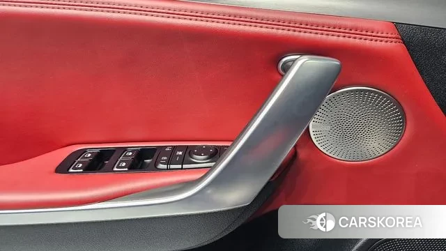 Kia Stinger 2019 Синий из Кореи, фото 4