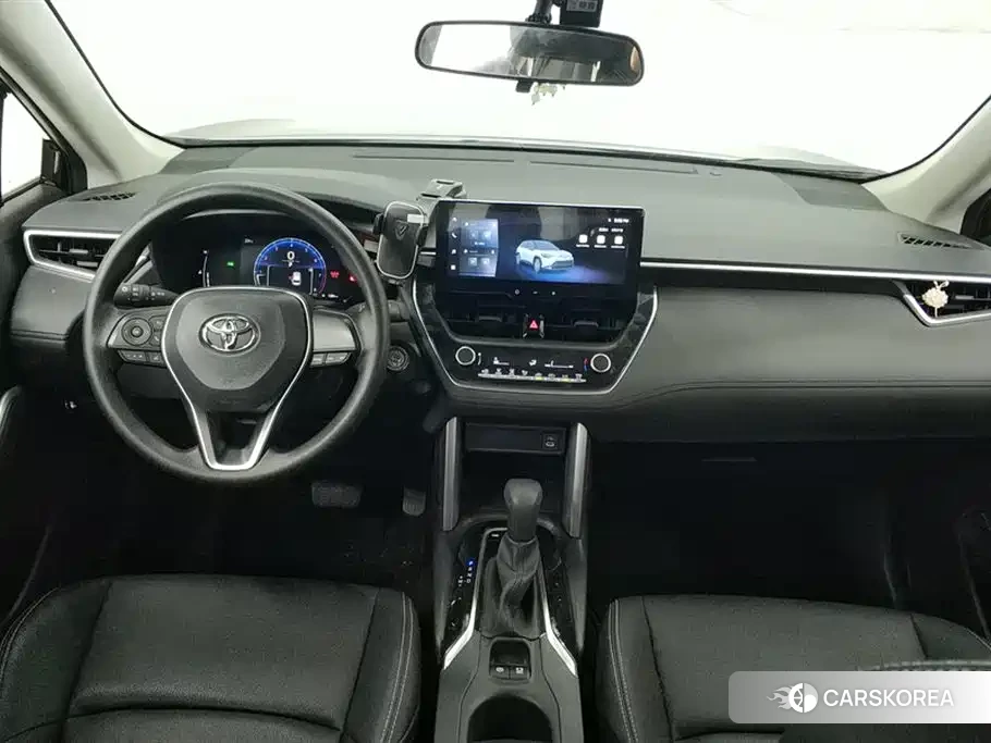 Toyota Frontlander 2024 Черный из Китая, фото 4