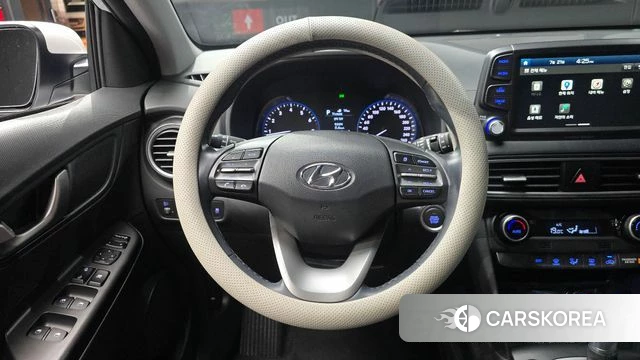 Hyundai Kona 2019 Белый из Кореи, фото 4