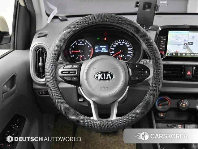 Kia All New Morning (JA) 2020 Жемчужный цвет из Кореи, фото 4