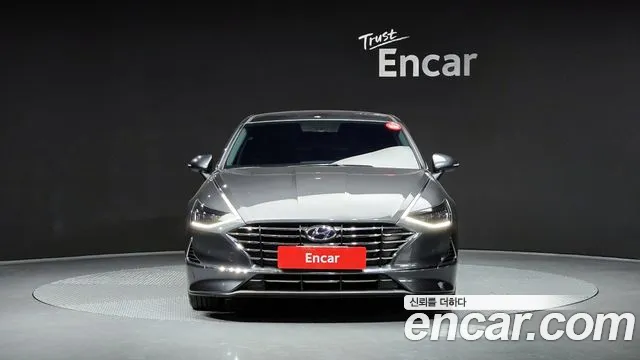 Hyundai Sonata (DN8) id 2655040 из Кореи 4