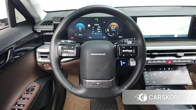 Hyundai Grandeur (GN7) 2024 Белый из Кореи, фото 4