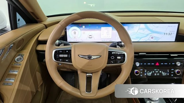 Genesis G80 (RG3) 2025 Белый из Кореи, фото 4