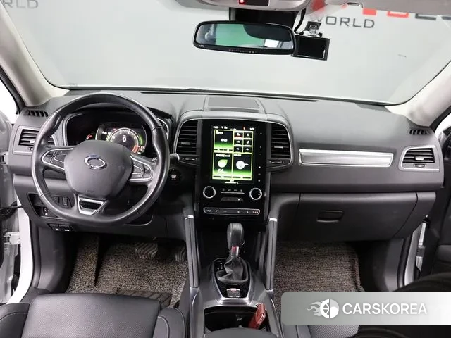 Renault Korea (Samsung) The New QM6 2020 Белый из Кореи, фото 4