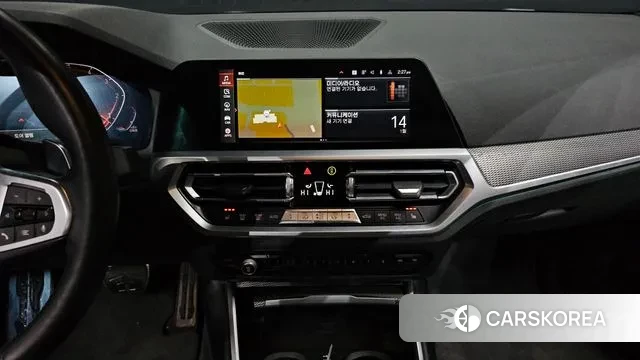 BMW 3 Series (G20) 2020 Белый из Кореи, фото 4