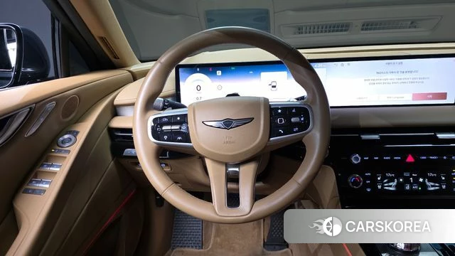 Genesis G80 (RG3) 2024 Серый из Кореи, фото 4