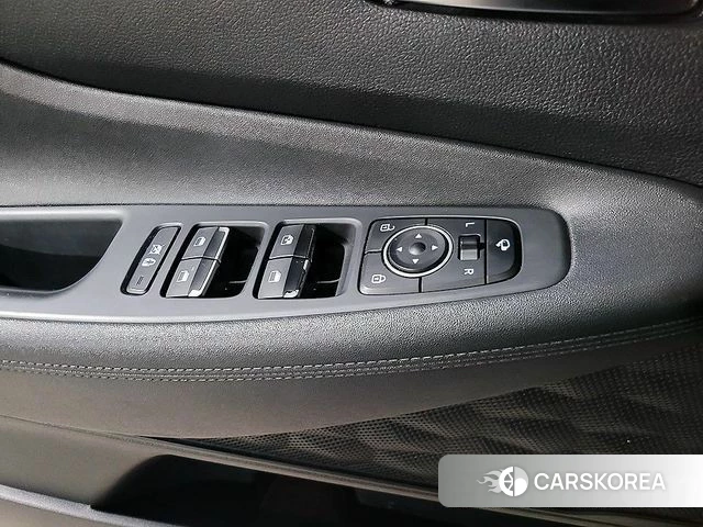 Hyundai Santa Fe TM 2018 Черный из Кореи, фото 4