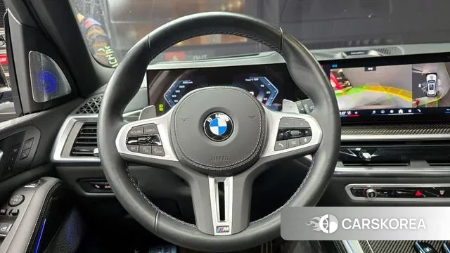 BMW X5 (G05) 2024 Белый из Кореи, фото 4