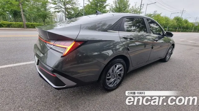 Hyundai The New Avante (CN7) id 2717735 из Кореи 4