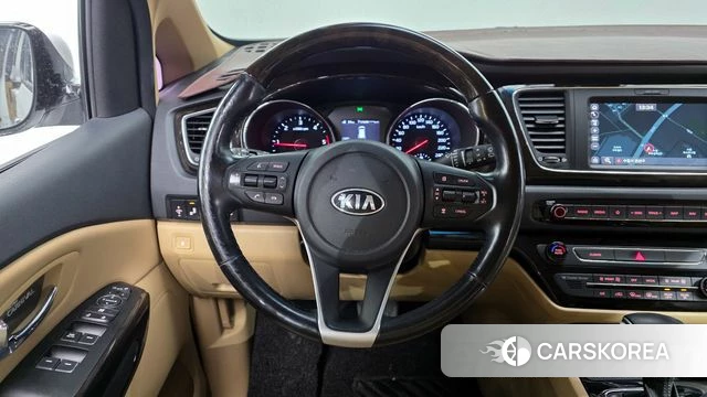 Kia The New Carnival 2020 Белый из Кореи, фото 4
