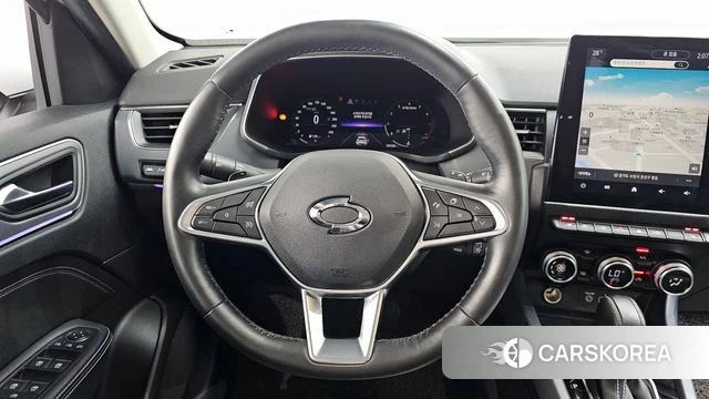 Renault Korea (Samsung) XM3 2020 Белый из Кореи, фото 4