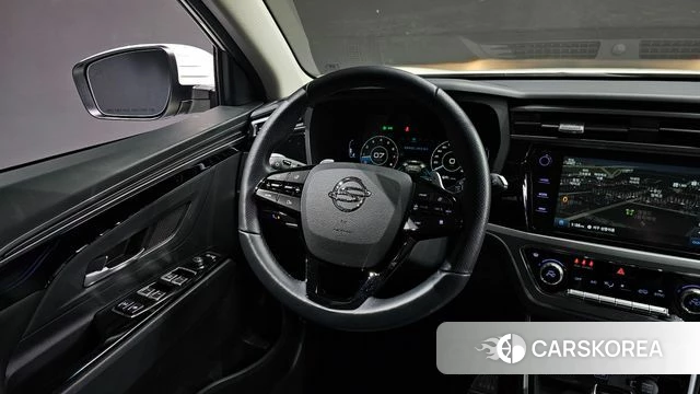 Ssangyong Beautiful Korando 2020 Белый из Кореи, фото 4