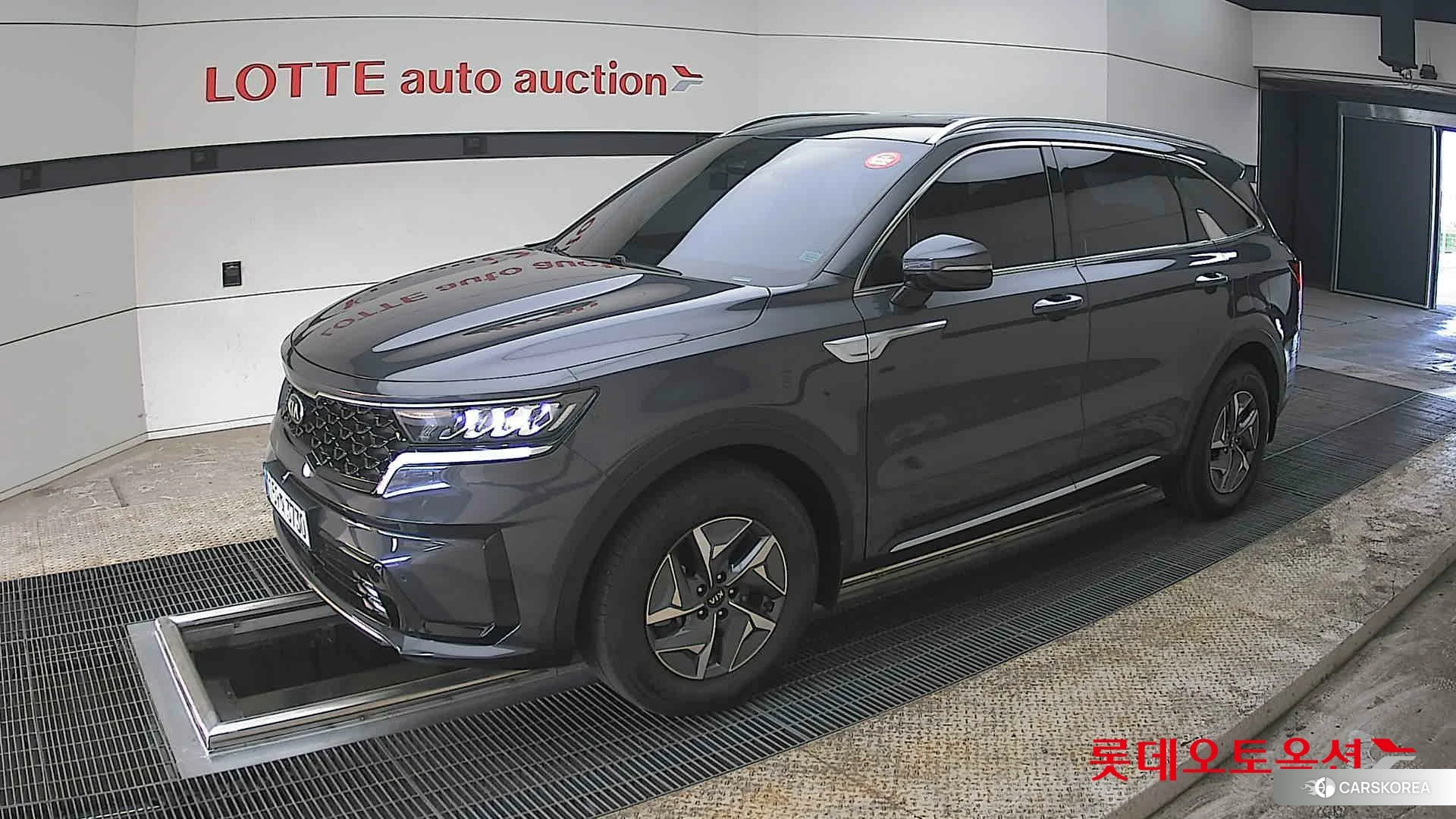 Kia Sorento Hybrid 2021 Другое из Кореи, фото 4