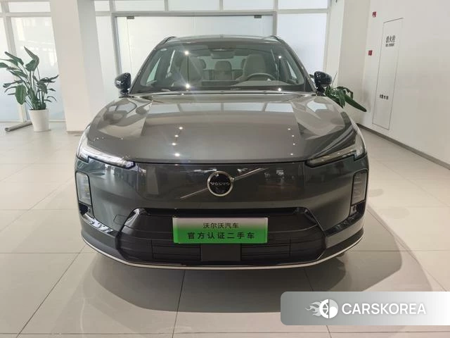 Volvo XC70 2025 Зеленый из Китая, фото 4