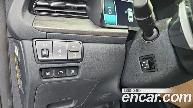 Kia K7 Premier id 2713207 из Кореи 4