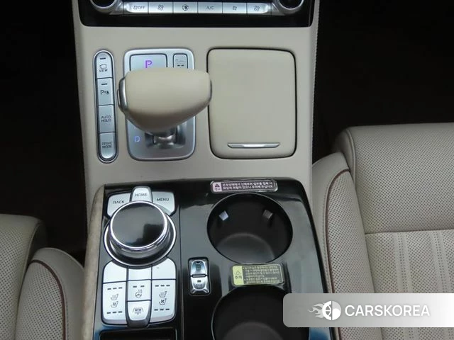 Genesis G90 2020 Серый из Кореи, фото 4