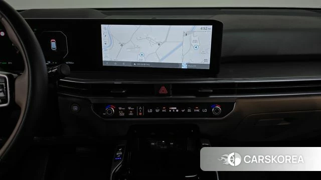 Kia The New Sorento 4th Generation 2025 Белый из Кореи, фото 4