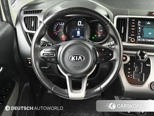 Kia The New Ray 2020 Жемчужный цвет из Кореи, фото 4