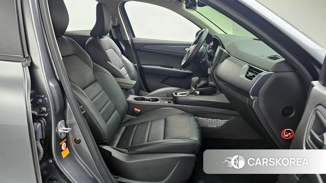 Renault Korea (Samsung) Arcana 2024 Серый из Кореи, фото 4