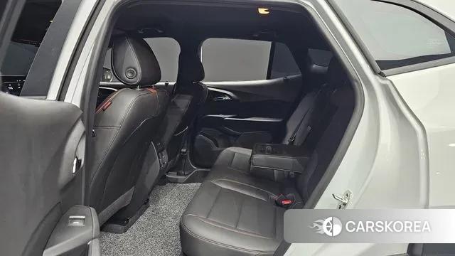 Chevrolet (GM Daewoo) Trax Crossover 2024 Белый из Кореи, фото 4