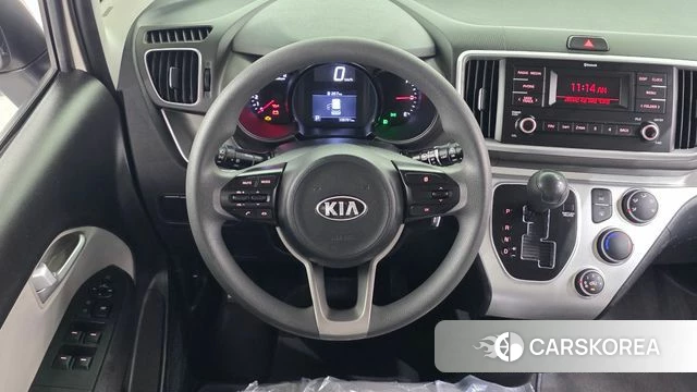 Kia The New Ray 2020 Жемчужный цвет из Кореи, фото 4