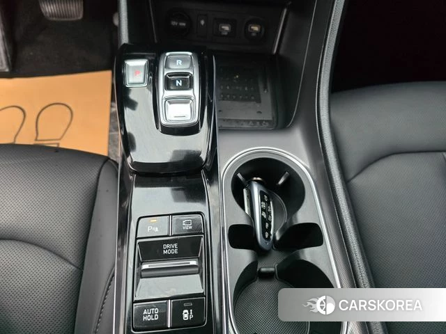 Hyundai Sonata (DN8) 2022 Белый из Кореи, фото 4