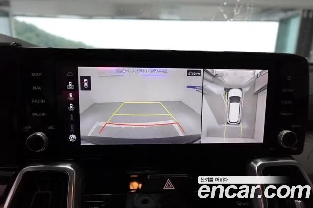 Kia Sorento 4th Generation 2020 Серый из Кореи, фото 4